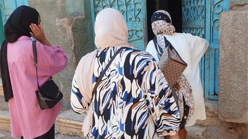 توعية المواطنين بأهمية ترشيد إستهلاك المياه فى الأقصر