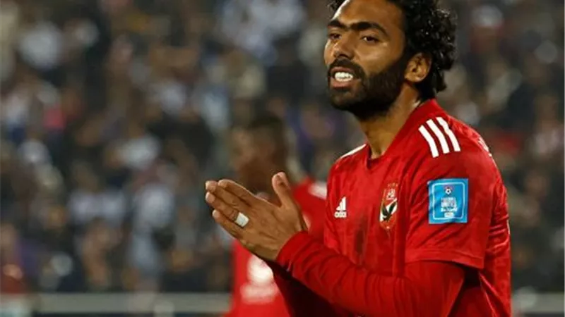 الأهلي يواجه الزمالك بالقود الضاربة فى السوبر الأفريقي