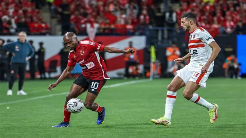 beIN SPORTS مشاهدة مباراة الأهلي والزمالك في نهائي كأس السوبر