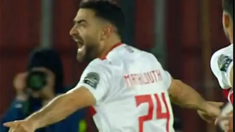 الكاف يستعرض مشوار الزمالك فى الفوز بالكونفدرالية قبل مواجهة الأهلي فى السوبر