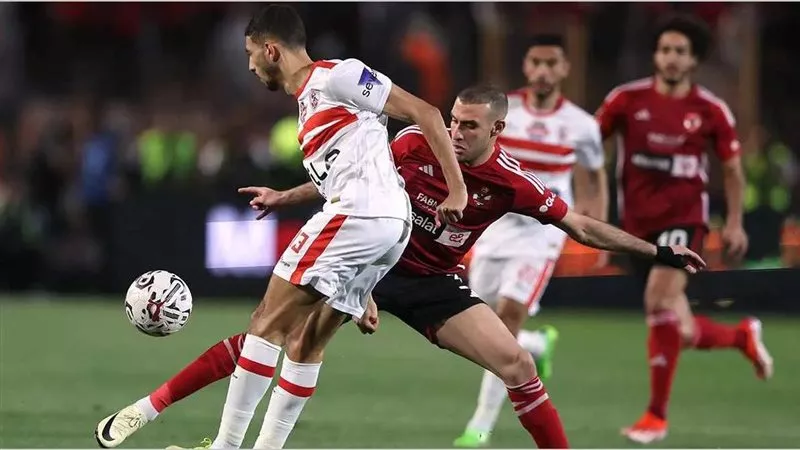 بث مباشر مباراة الأهلي والزمالك اليوم (0-0) في السوبر الأفريقي