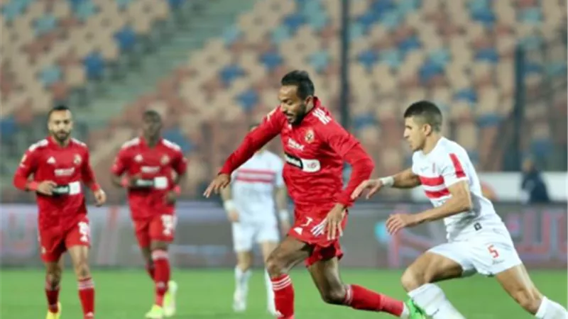شاهد بث مباشر ببلاش.. مباراة الأهلي مع الزمالك في السوبر الافريقي