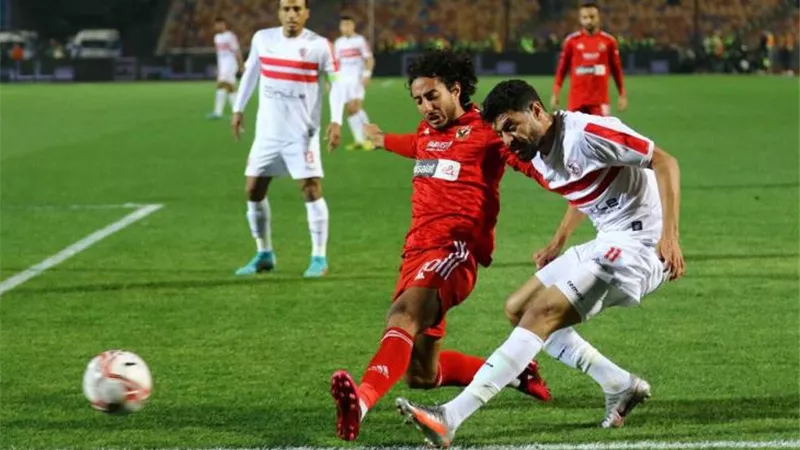 بدون تقطيع مشاهدة مباراة الاهلي والزمالك في السوبر الأفريقي