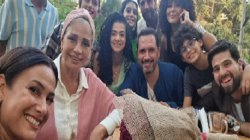 البحث عن علا 2.. هند صبري وأسرة العمل فى الكواليس