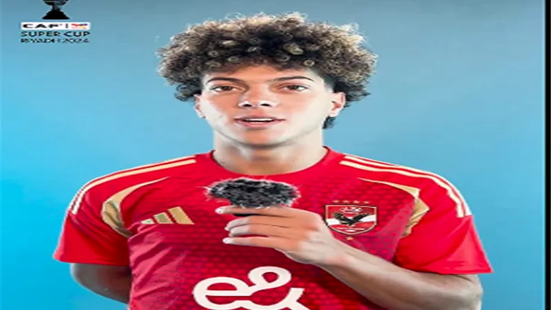 شاهد .. إمام عاشور يغني لجماهير الأهلي