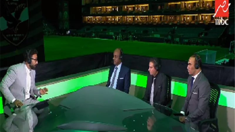 شاهد.. إعلامي: مفاجأة غير متوقعة فى تشكيل الزمالك بالسوبر