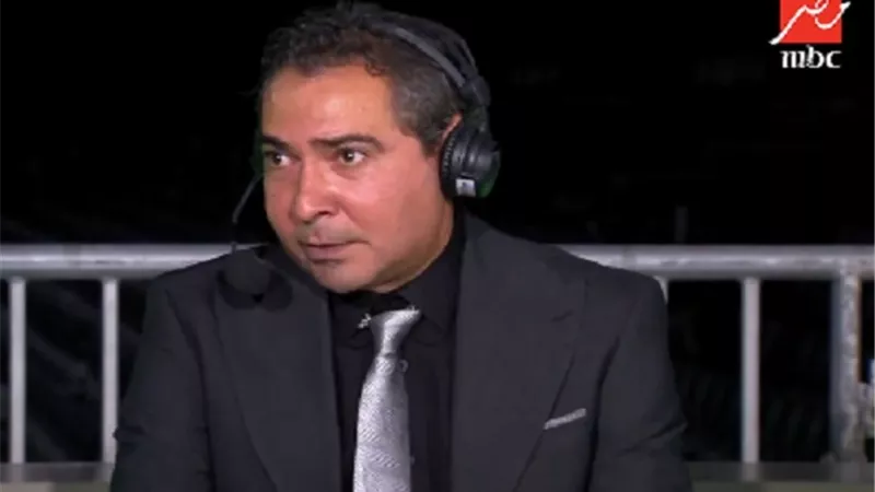 شاهد.. بركات : كنت بحاف من جوزيه .. ومعركة اليوم فى منتصف الملعب