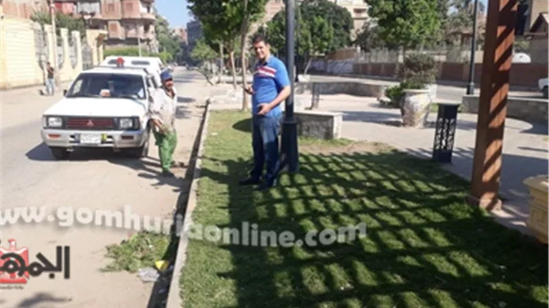 سرور : استمرار تلقي طلبات التصالح في مخالفات البناء بمركز منوف