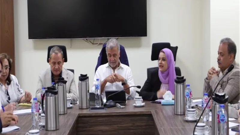جبران يوجه بإعداد دليل تصنيف مهني يتماشى مع متغيرات أسواق العمل