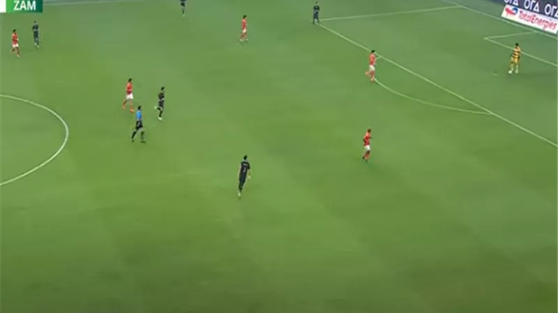 منتصف الشوط الأول .. تعادل سلبي وفرص ضائعة من الأهلي والزمالك