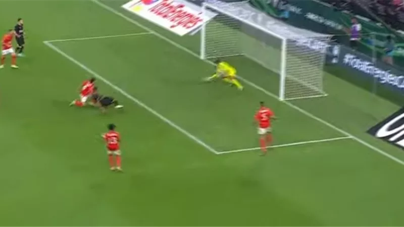 السوبر الافريقى .. الزمالك يدرك التعادل بأقدام ناصر منسى