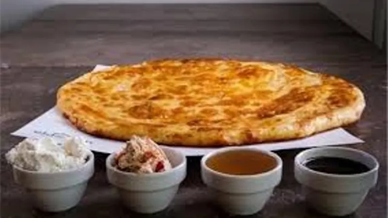 الفطير المشلتت المورق بالجلاش في دقايق