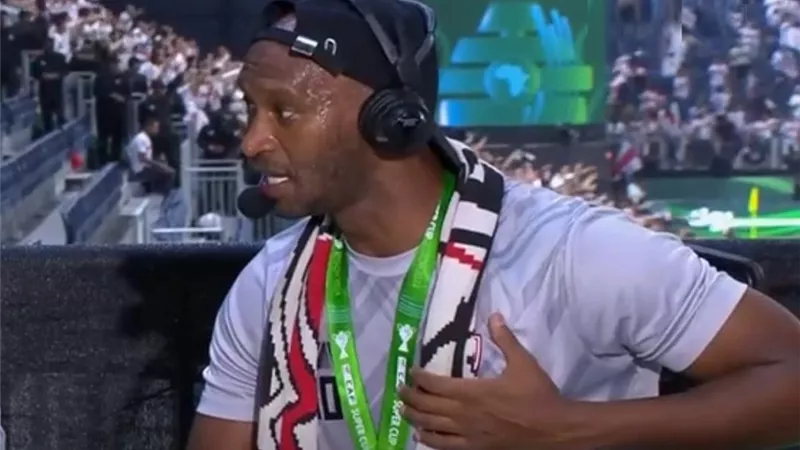 شيكابالا : بكينا قبل مواجهة الاهلى لهذا السبب