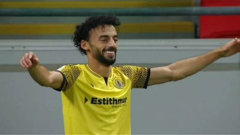 بمشاركة عبد القادر .. قطر يتعادل مع أم صلال فى الدورى القطرى