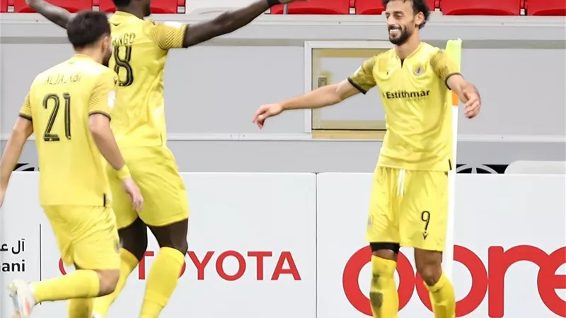 شاهد .. أهداف مواجهة قطر أمام أم صلال فى الدورى القطرى
