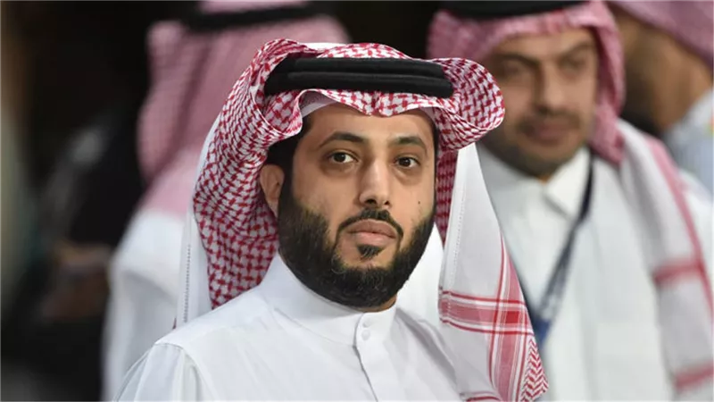 تركى آل الشيخ يعلق على تتويج الزمالك بكأس السوبر الإفريقى