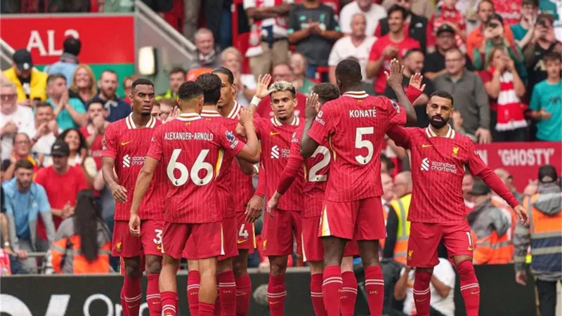 كأس الرابطة .. ليفربول يدرك التعادل أمام وست هام