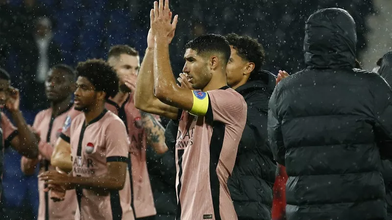 شاهد .. ملخص اكتساح باريس سان جيرمان لرين بالدورى الفرنسى