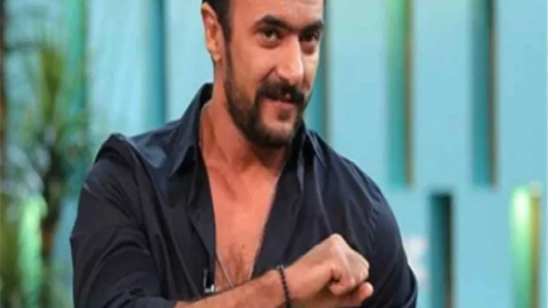 أحمد العوضي تريند جوجل بعد شائعة تعرضه لوعكة صحية
