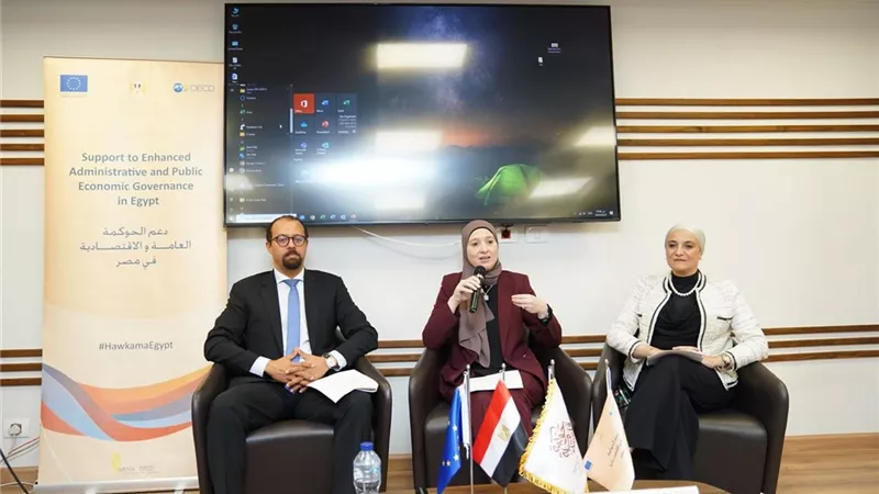 «القومي للحوكمة» يعقد ندوة عن التواصل العام ودمج النوع الاجتماعي