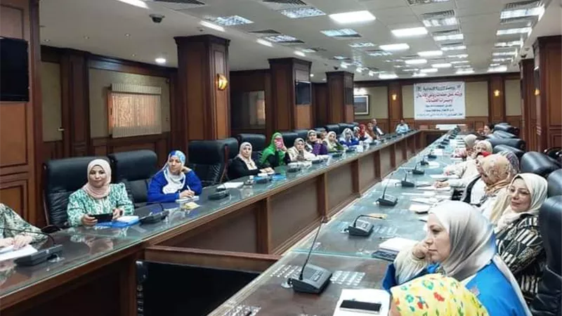 استمرار فعاليات المبادرة الرئاسية 