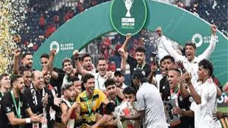 موعد عودة بعثة الزمالك بعد الفوز بالسوبر الإفريقي