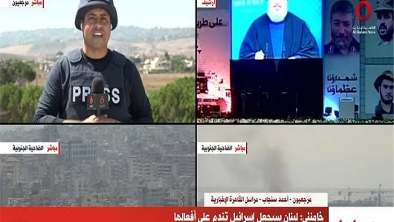 المرشد الإيراني: لبنان سيجعل إسرائيل تندم على أفعالها