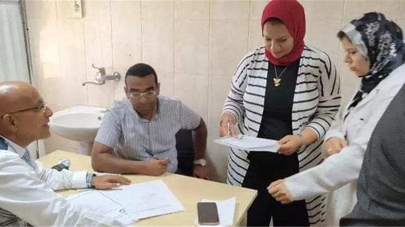 لاول مرة بالبحر الاحمر انعقاد لجنة القلب تحت مظلة التأمين الصحى