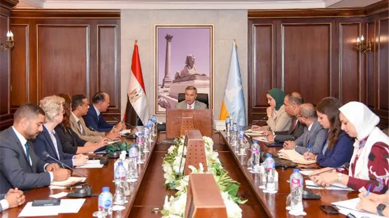 الإسكندرية تستضيف اليوم المدن العالمي نهاية اكتوبرالقادم