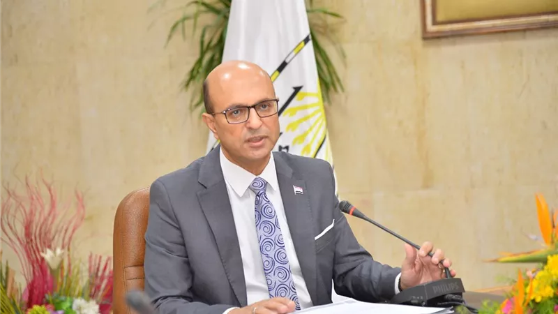 المنشاوي يعلن استحداث برامج دراسية جديدة تواكب وظائف المستقبل