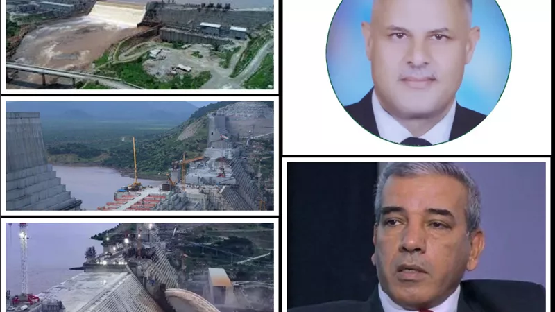 المياه تتدفق علي مصر.. رغم ألاعيب إثيوبيا