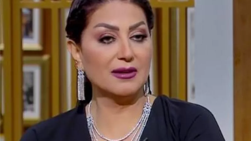 وفاء عامر توجه رسالة إلى ابن شعبان عبد الرحيم