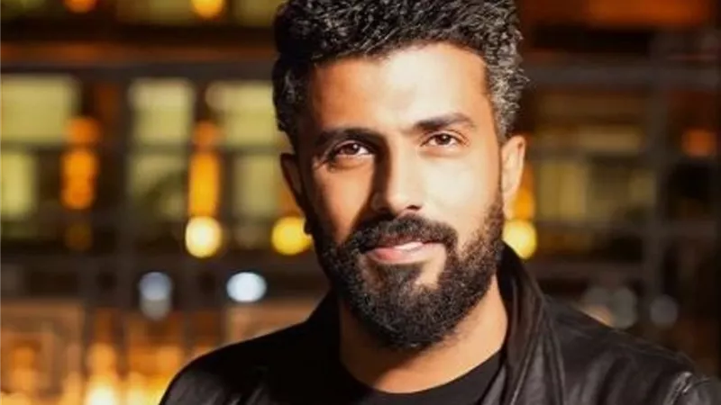 محمد سامي يستعين بورشة كتابة في 