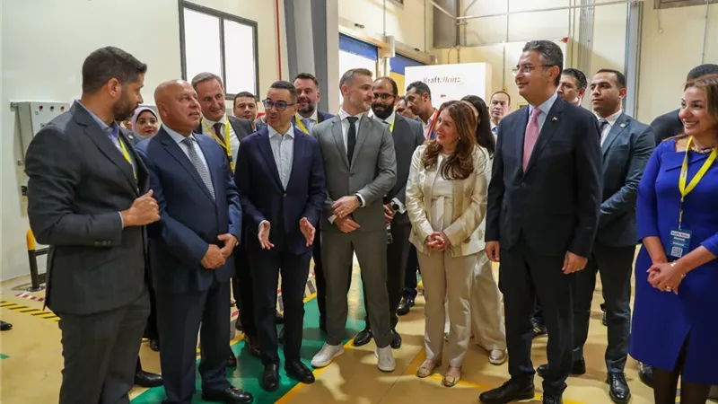 السفيرة الأمريكية بالقاهرة: شراكتنا مع مصر 