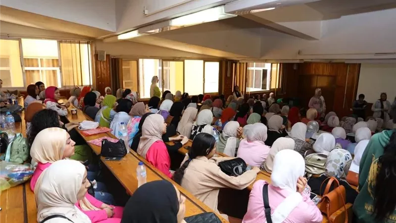 رئيس جامعة الزقازيق: تم توفير جميع الترتيبات الخاصة بالدراسة