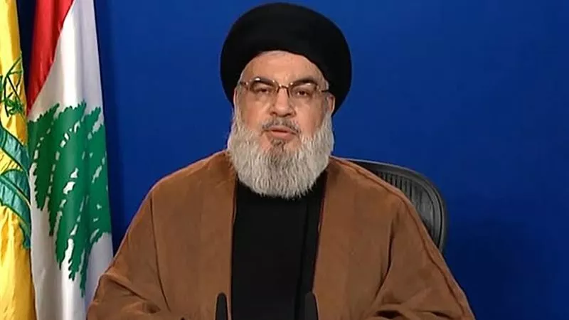 جيش الاحتلال يعلن مقتل حسن نصر الله
