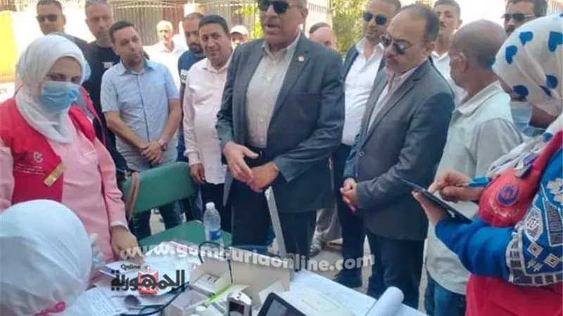 إنطلاق فاعليات المبادرة الرئاسية