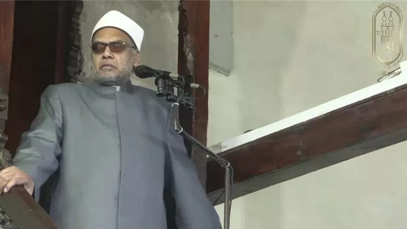 الدكتور عبدالفتاح العواري: لا أمان ولا حماية للأوطان إلا بالعلم