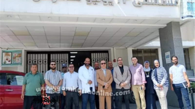 الشلقاني: إعادة توزيع الخدمات الطبية بين المستشفيات بالقليوبية