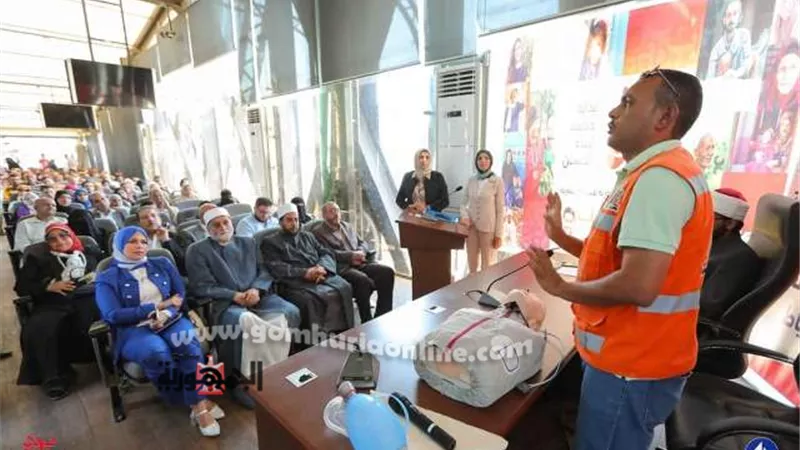 فاعليات المبادرةالرئاسية
