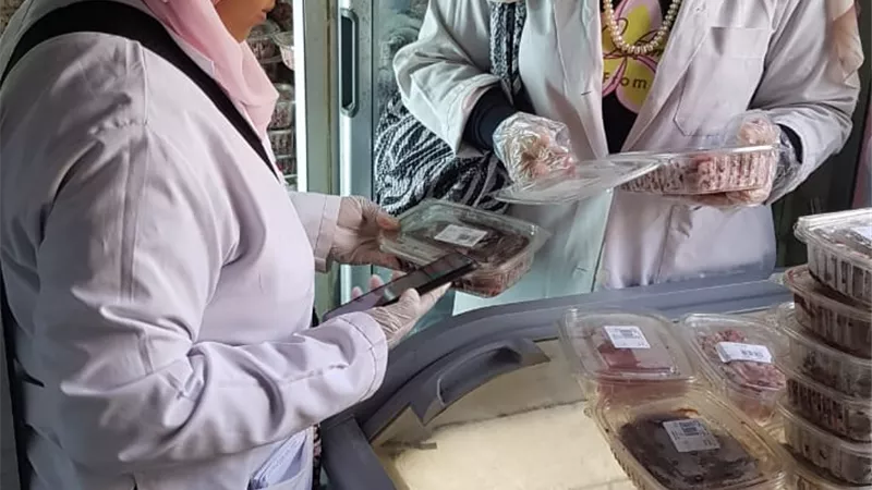 محافظ الغربية: غذاء المواطن خط أحمر