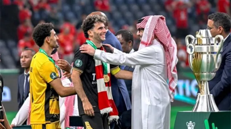 الزمالك يكشف مصير مكافأة التتويج بـ السوبر الإفريقي
