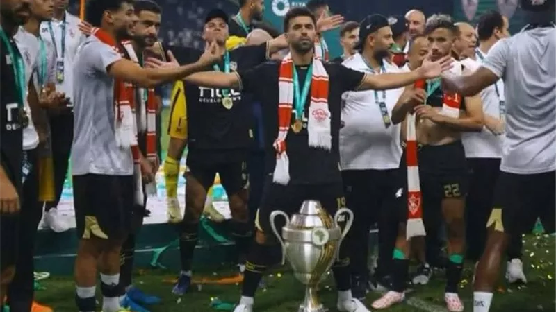 إعلامي يكشف واقعة انفعال عبدالله السعيد على لاعبي الزمالك