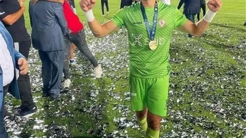 محمد عواد يكشف كواليس تتويج الزمالك بالسوبر الإفريقي أمام الأهلي