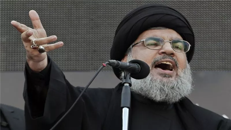 الظهور الأخير لأمين عام حزب الله اللبناني حسن نصر الله قبل اغتياله