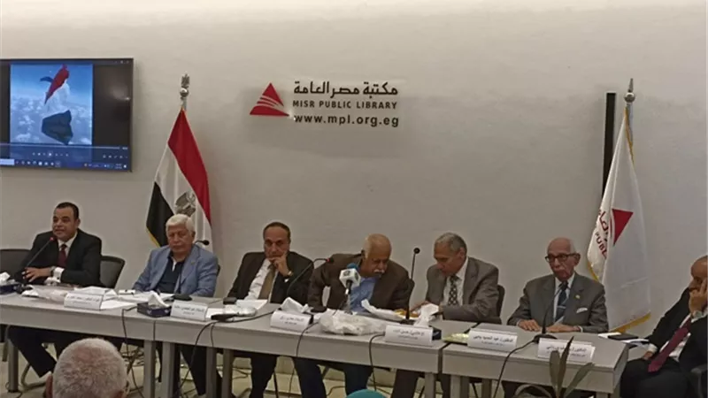 خبراء الاستراتيجية العسكرية فى 