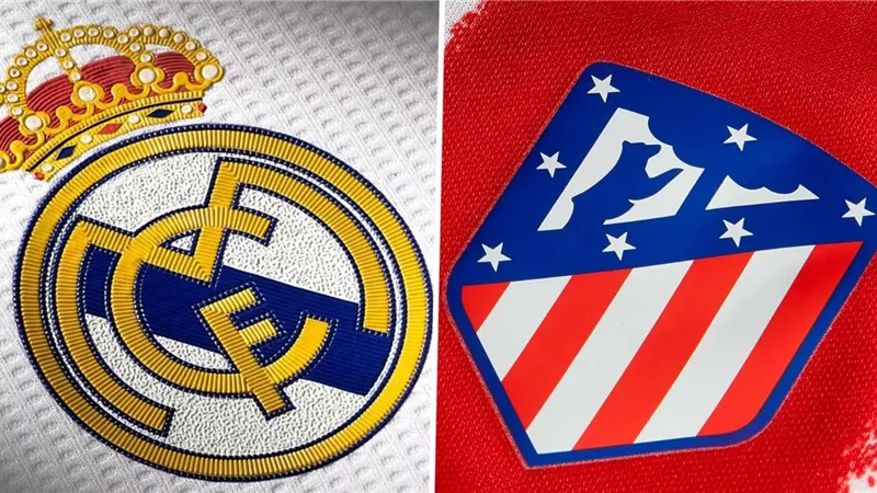 موعد مباراة ريال مدريد وأتلتيكو بالدوري الإسباني..والقناة الناقلة