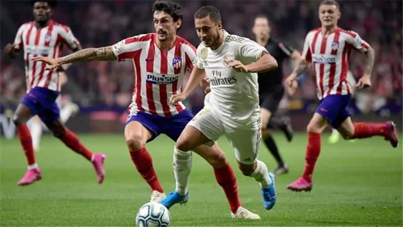 الدوري الإسباني.. معلق مباراة ريال مدريد وأتلتيكو مدريد