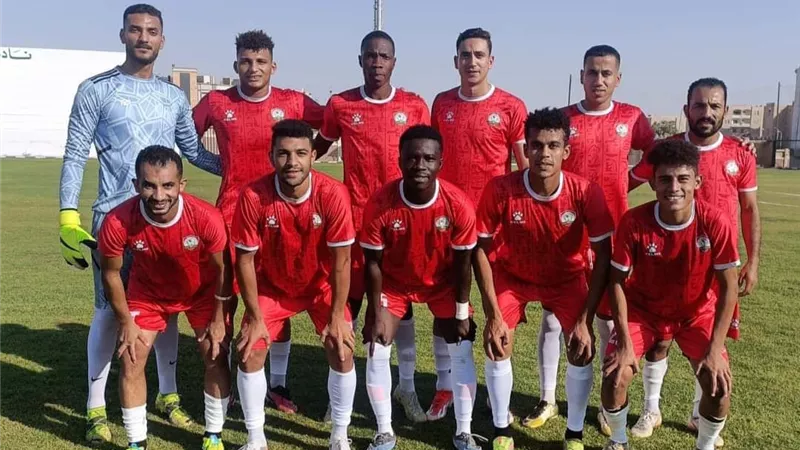 الفريق الأول لكرة القدم بنادي المنيا يبدأ ودياته بمواجهة العبور