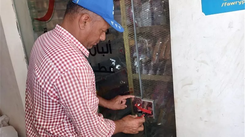 جهاز مدينة الشروق يُنفذ 47 قرار إزالة